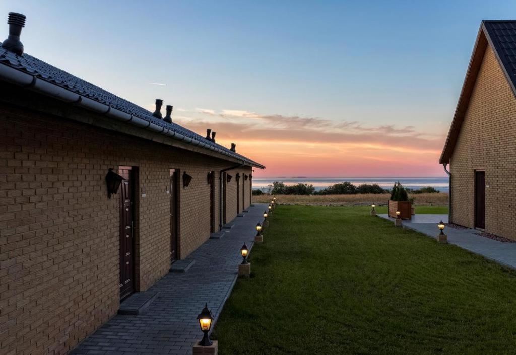 Bornholm Apartments Svaneke Kültér fotó