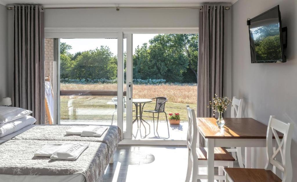 Bornholm Apartments Svaneke Kültér fotó