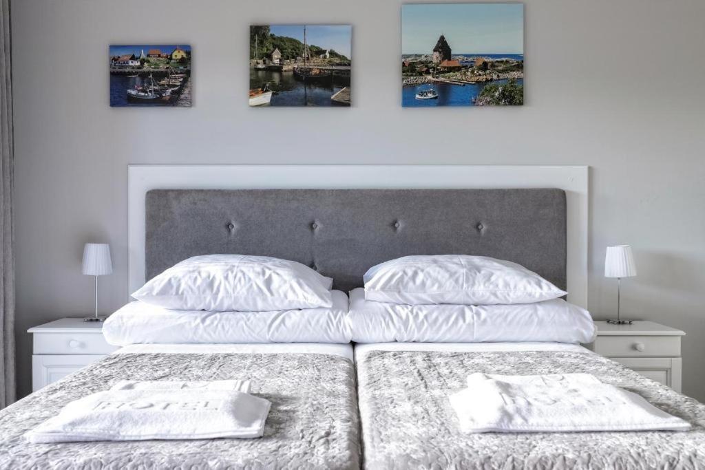 Bornholm Apartments Svaneke Kültér fotó